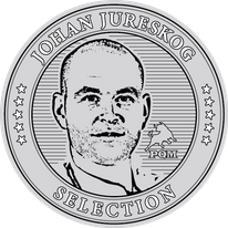 Johan Jureskog Selection